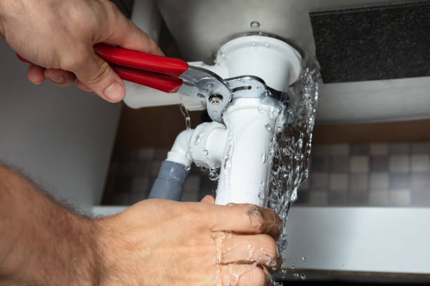 Sewage cleanup and water damage restoration in Mcgovern, PA